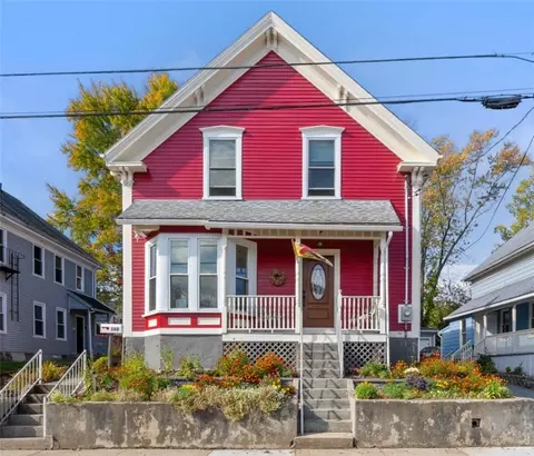 Exterior - 160 3rd Ave, Woonsocket, RI 02895 photo 4 of 4