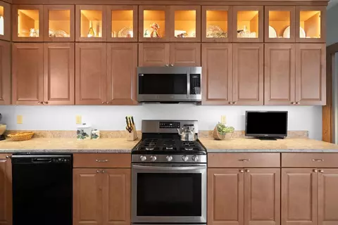 Kitchen - 160 3rd Ave, Woonsocket, RI 02895 photo 2 of 3