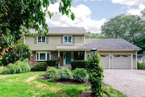1840 Harkney Hill Road Rd, Coventry, RI 02816