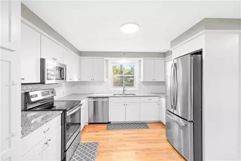 Kitchen - 7 Circle Dr, Coventry, RI 02816 photo 1 of 1