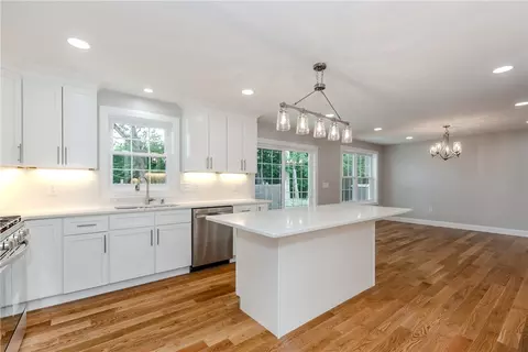 Kitchen - 325 Inez Ave, Warwick, RI 02886 photo 5 of 5