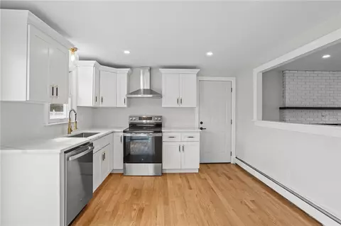 Kitchen - 9 Buffalo Ave, Warren, RI 02885 photo 1 of 3