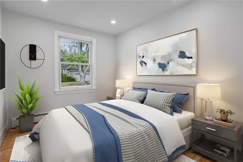 Bedroom - 9 Buffalo Ave, Warren, RI 02885 photo 2 of 8