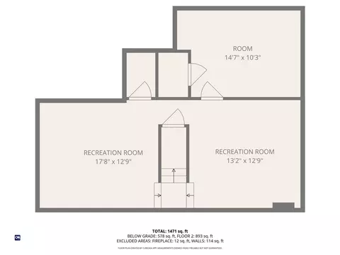 Floorplan - 9 Buffalo Ave, Warren, RI 02885 photo 1 of 3