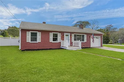 Exterior - 9 Buffalo Ave, Warren, RI 02885 photo 4 of 7