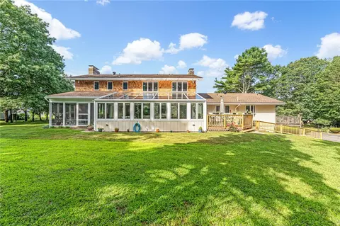 Exterior - 18 Timothy Dr, Westerly, RI 02891 photo 8 of 11
