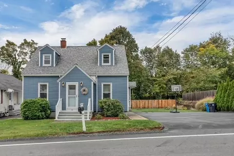 44 Marshall Ave, Cumberland, RI 02864