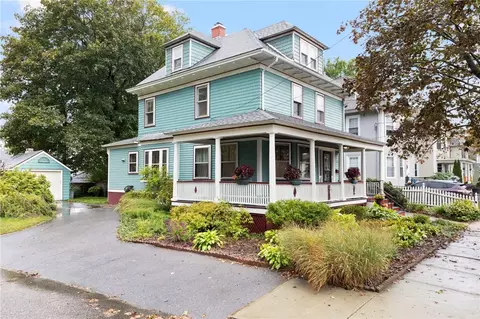 154 Armington St, Cranston, RI 02905