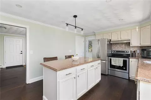 Kitchen - 8 Jackson St, Warwick, RI 02888 photo 1 of 5