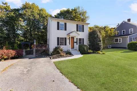 Exterior - 8 Jackson St, Warwick, RI 02888 photo 17 of 17