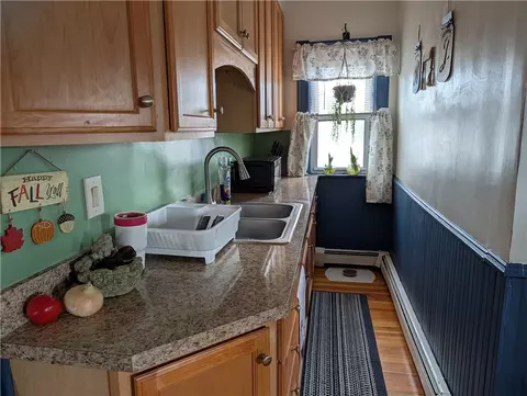 Kitchen - 25 Ormond St, Woonsocket, RI 02895 photo 1 of 2
