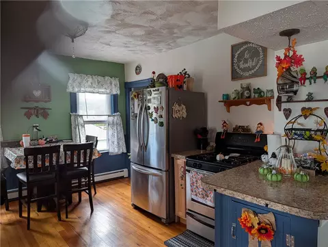 Kitchen - 25 Ormond St, Woonsocket, RI 02895 photo 2 of 2