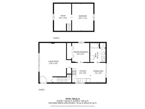 Floorplan - 126 Uncas St, Warwick, RI 02889 photo 3 of 3