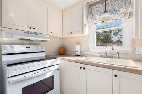 Kitchen - 82 Doolittle St, Coventry, RI 02816 photo 3 of 4