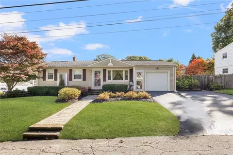 Exterior - 82 Doolittle St, Coventry, RI 02816 photo 11 of 11