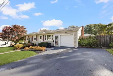 Exterior - 82 Doolittle St, Coventry, RI 02816 photo 8 of 11