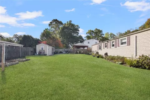 Exterior - 82 Doolittle St, Coventry, RI 02816 photo 4 of 11