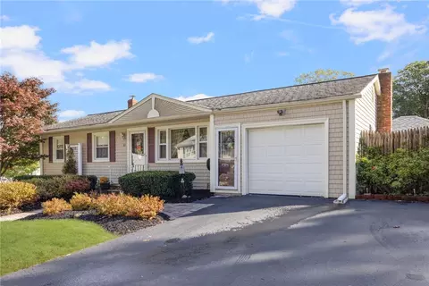Exterior - 82 Doolittle St, Coventry, RI 02816 photo 7 of 11