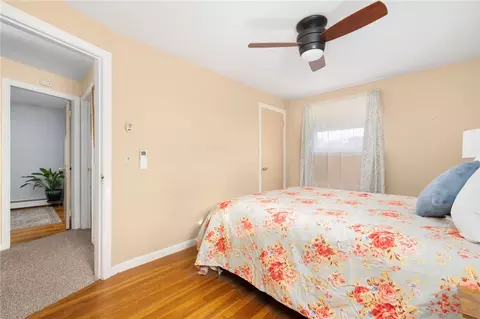 Bedroom - 82 Doolittle St, Coventry, RI 02816 photo 2 of 4