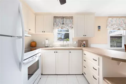 Kitchen - 82 Doolittle St, Coventry, RI 02816 photo 4 of 4