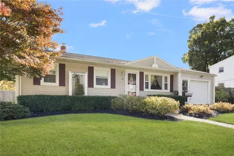 Exterior - 82 Doolittle St, Coventry, RI 02816 photo 9 of 11