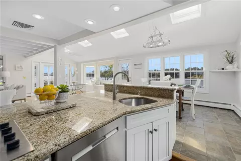 Kitchen - 66 Dory Rd, Warwick, RI 02886 photo 4 of 5
