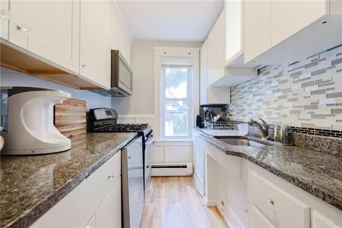 Kitchen - 315 Bennett St, Woonsocket, RI 02895 photo 1 of 3