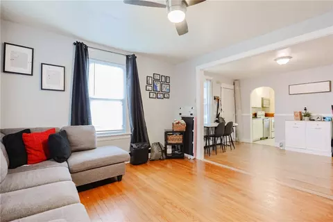 Living - 315 Bennett St, Woonsocket, RI 02895 photo 2 of 2