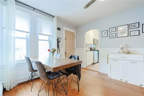 Dining - 315 Bennett St, Woonsocket, RI 02895 photo 1 of 1