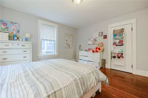 Bedroom - 315 Bennett St, Woonsocket, RI 02895 photo 5 of 10