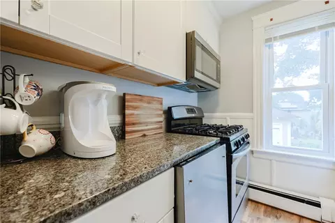Kitchen - 315 Bennett St, Woonsocket, RI 02895 photo 2 of 3
