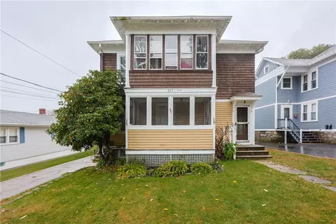 Exterior - 315 Bennett St, Woonsocket, RI 02895 photo 2 of 8