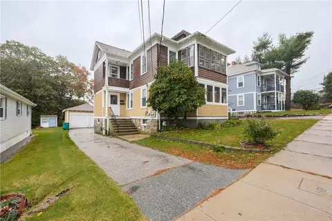 Exterior - 315 Bennett St, Woonsocket, RI 02895 photo 3 of 8