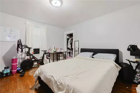 Bedroom - 315 Bennett St, Woonsocket, RI 02895 photo 8 of 10