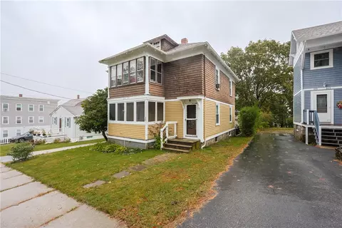Exterior - 315 Bennett St, Woonsocket, RI 02895 photo 4 of 8