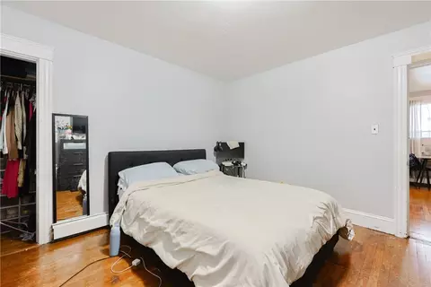 Bedroom - 315 Bennett St, Woonsocket, RI 02895 photo 9 of 10