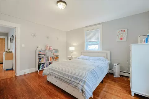Bedroom - 315 Bennett St, Woonsocket, RI 02895 photo 7 of 10