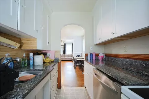 Kitchen - 315 Bennett St, Woonsocket, RI 02895 photo 3 of 3