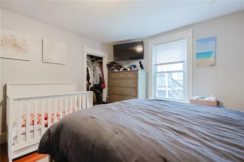 Bedroom - 315 Bennett St, Woonsocket, RI 02895 photo 2 of 10