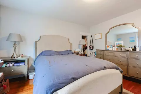 Bedroom - 315 Bennett St, Woonsocket, RI 02895 photo 3 of 10