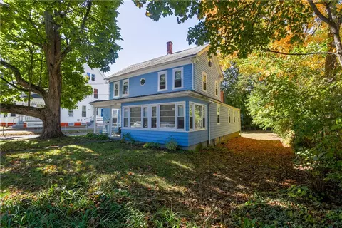 295 Providence St, Woonsocket, RI 02895