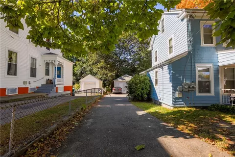 Exterior - 295 Providence St, Woonsocket, RI 02895 photo 6 of 9