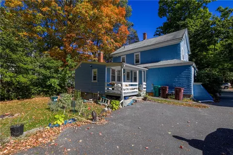 Exterior - 295 Providence St, Woonsocket, RI 02895 photo 8 of 9