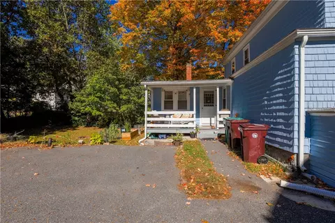 Exterior - 295 Providence St, Woonsocket, RI 02895 photo 7 of 9