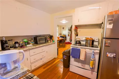 Kitchen - 295 Providence St, Woonsocket, RI 02895 photo 2 of 2