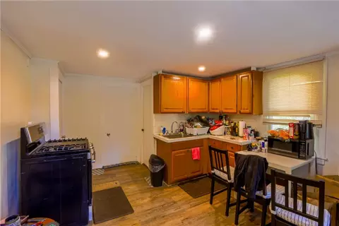 Kitchen - 295 Providence St, Woonsocket, RI 02895 photo 1 of 2