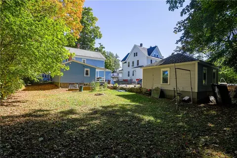 Exterior - 295 Providence St, Woonsocket, RI 02895 photo 2 of 9