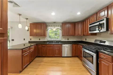 Kitchen - 71 Paddock Dr, Warwick, RI 02886 photo 1 of 2