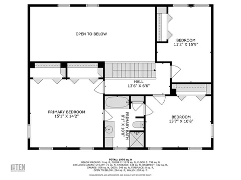 Floorplan - 71 Paddock Dr, Warwick, RI 02886 photo 2 of 3