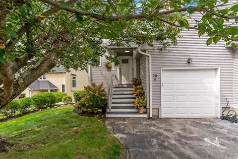 78 Valley Green Ct #A, North Providence, RI 02904